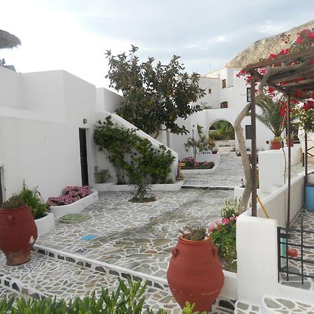 Villa Ostria Камари Экстерьер фото