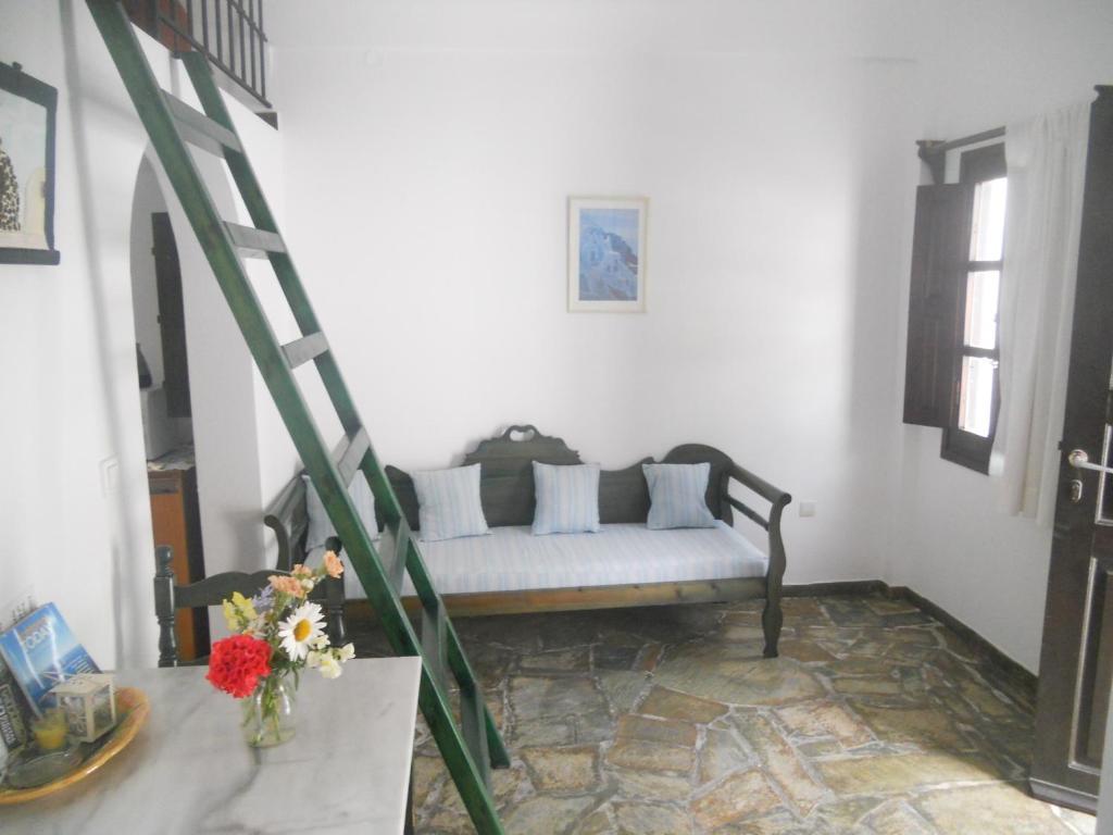 Villa Ostria Камари Номер фото