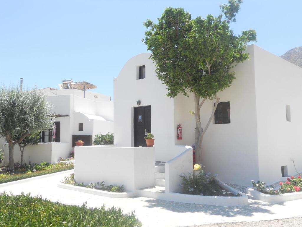 Villa Ostria Камари Экстерьер фото